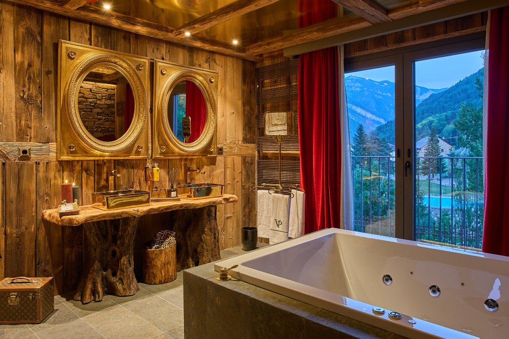 派尼塔山谷酒店-客卧