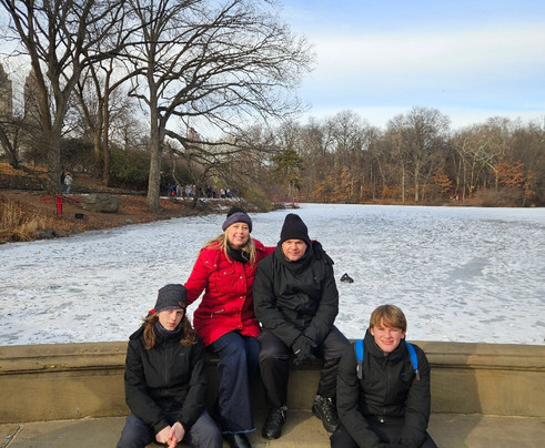 Nova York & Você-纽约市必去景点