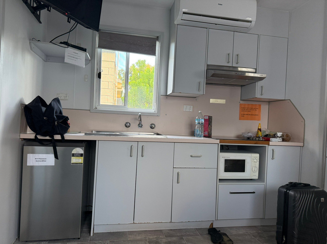 萨默斯休憩酒店主图