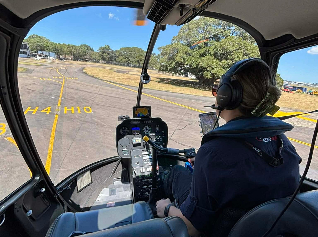 Sydney Harbour Specialists-Russell Lea必去景点