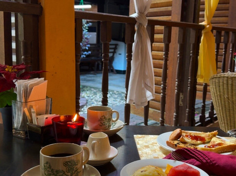 莫莱克别墅酒店主图