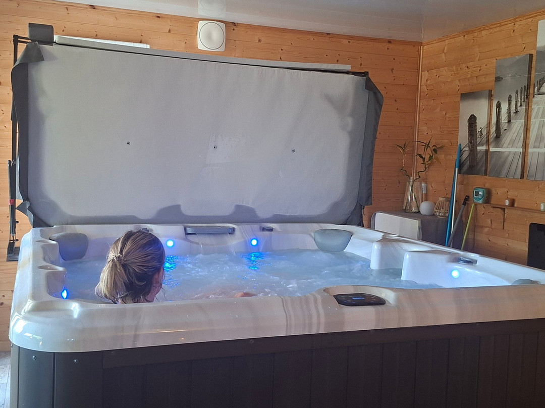 Bulle d'Eden Massages-Bayonne必去景点