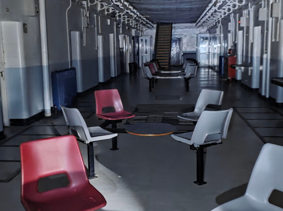 Shepton Mallet Prison-Shepton Mallet必去景点