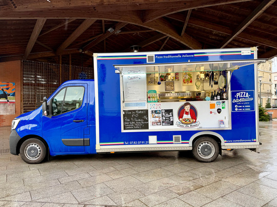 Come Da Nonna Foodtruck