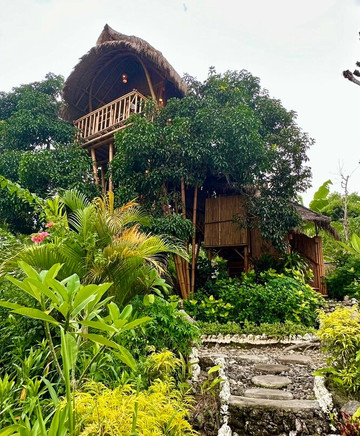 Penida Bambu Green Villas主图