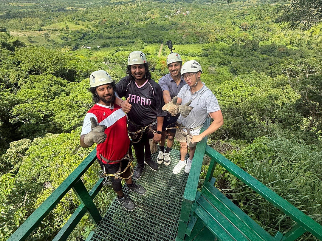 Zip Fiji-纳迪市必去景点