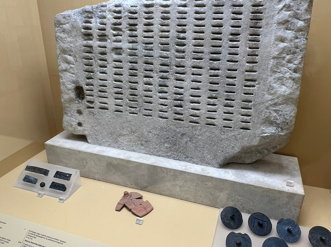 Stoa of Attalos-雅典必去景点