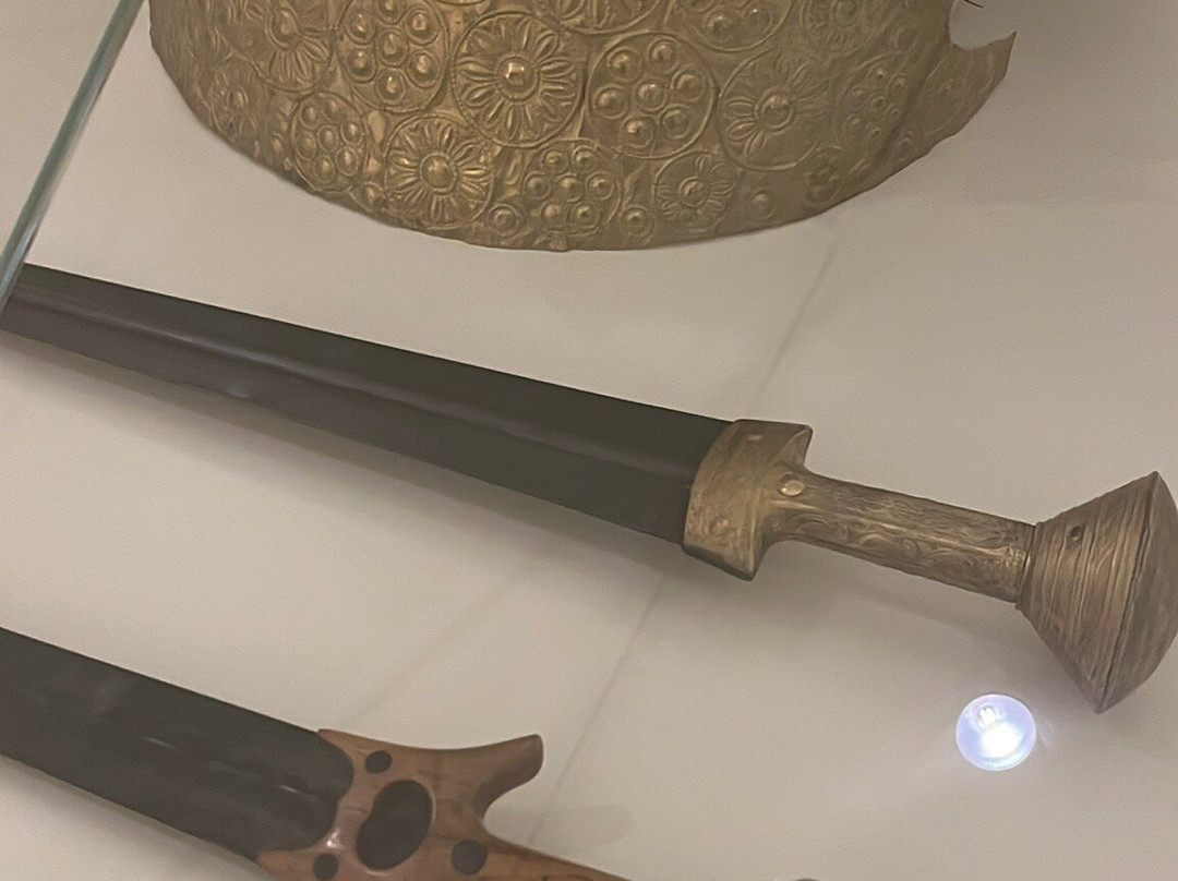 Archaeological Museum of Ancient Mycenae-迈锡尼必去景点