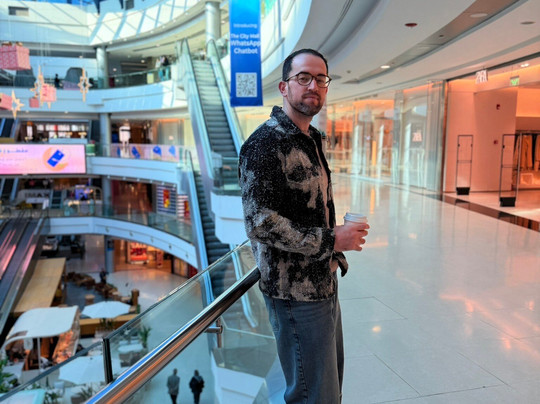 City Mall-安曼必去景点