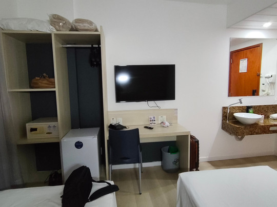 Go Inn Vitoria主图