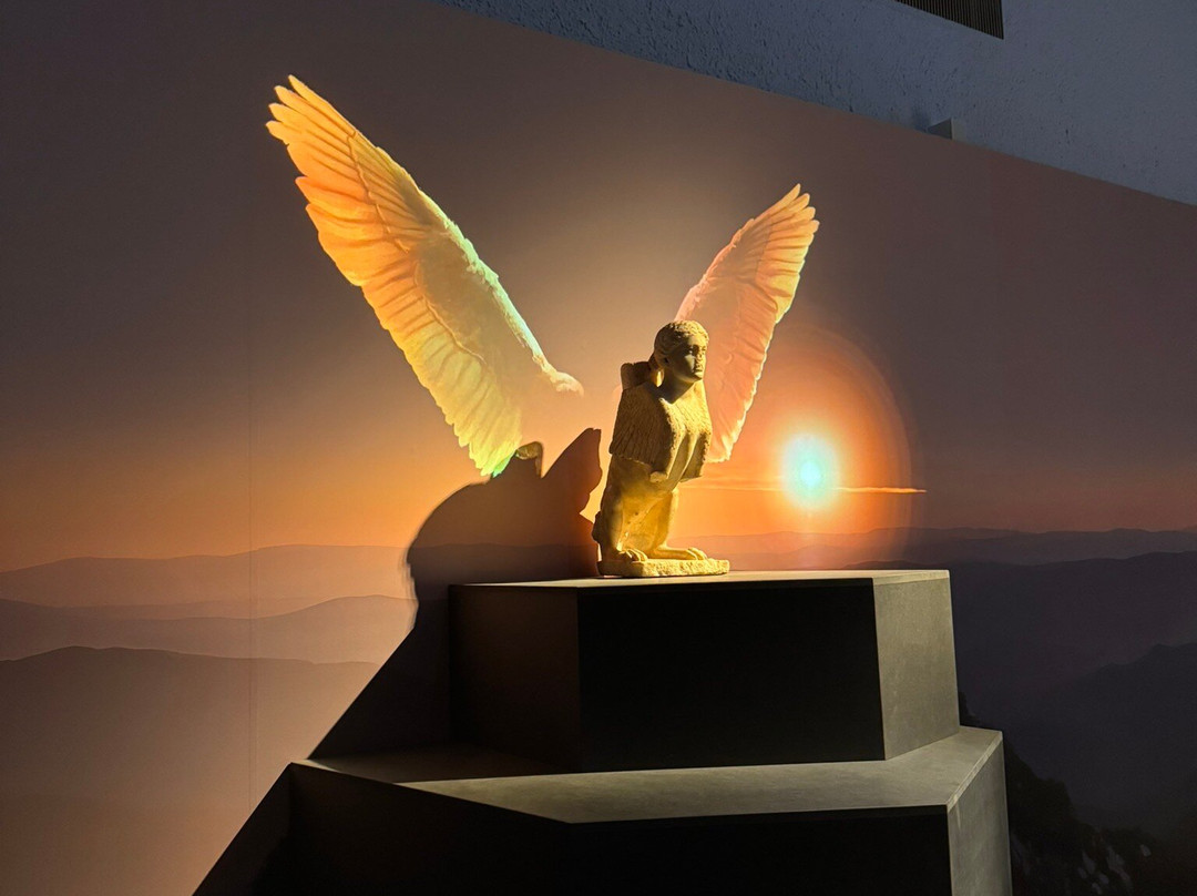 Antikenmuseum Basel und Sammlung Ludwig-巴塞尔必去景点