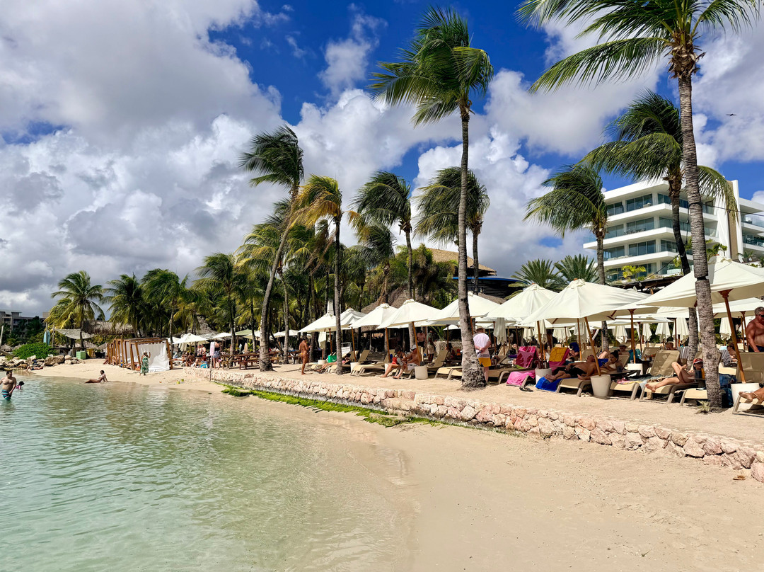 Mambo Beach-库拉索必去景点
