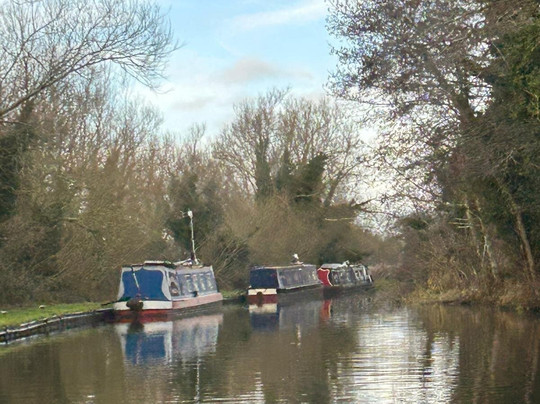 Georgie's Canal Cruises-Penkridge必去景点