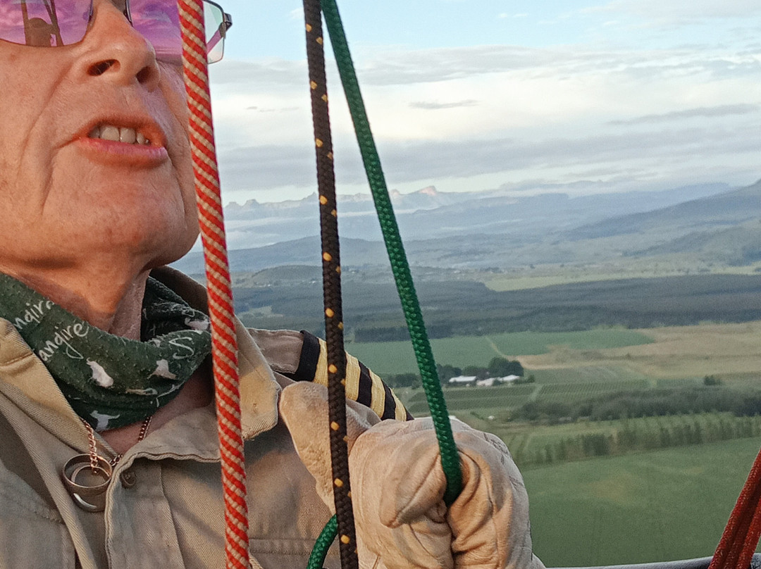 Drakensberg Ballooning-温特顿必去景点
