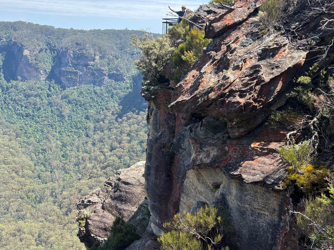 Blue Mountains Tours-格兰布鲁克必去景点