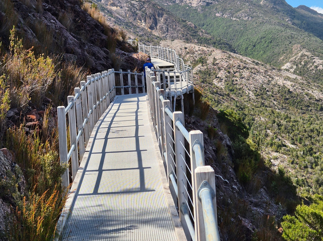 Horsetail Falls-皇后镇必去景点