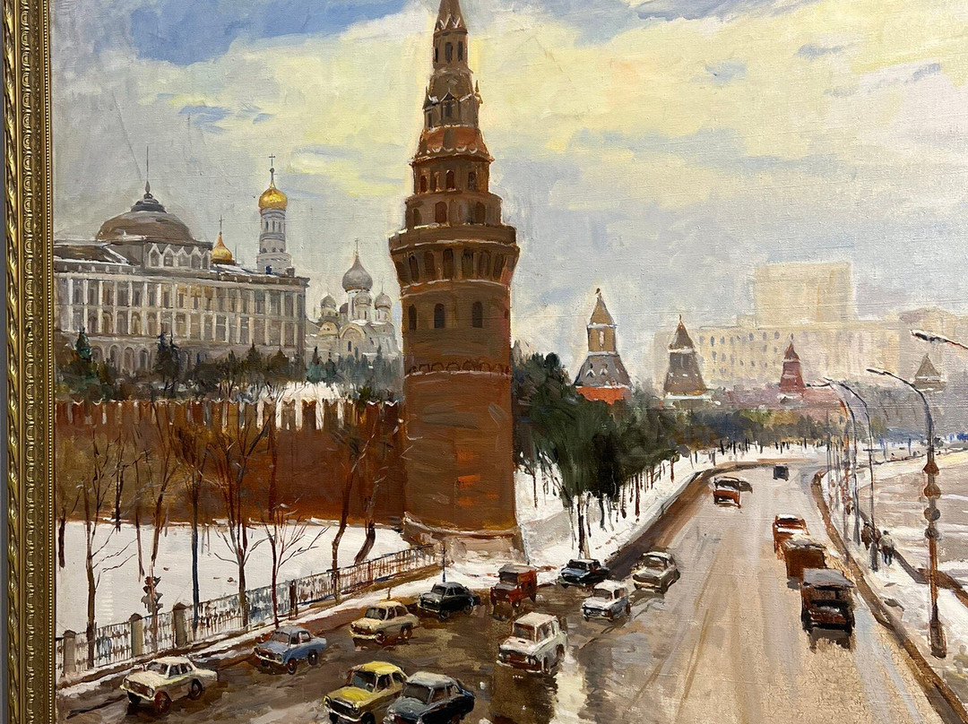 Belgorod State Art Museum-Belgorod必去景点