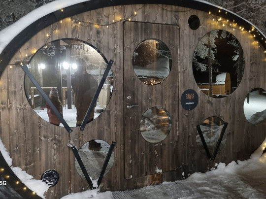 Lapland Winter Park Resort & Activities-罗瓦涅米必去景点