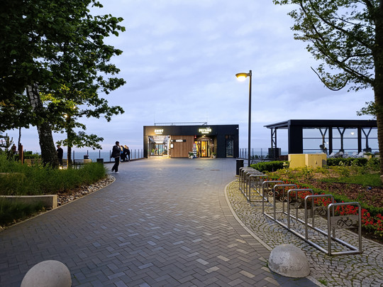 Panorama VV-斯韦特洛戈尔斯克必去景点