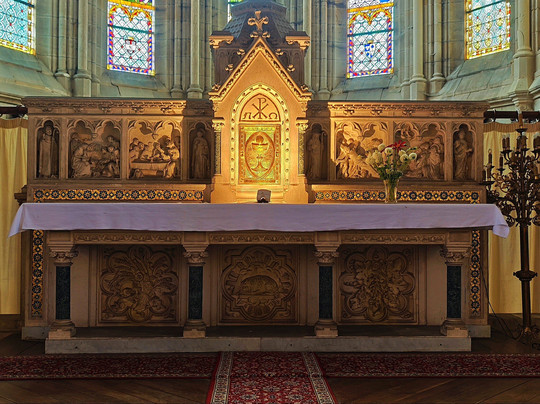 Eglise Saint-Hilaire-Soullans必去景点