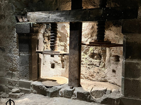 Orvieto Underground-奥尔维耶托必去景点