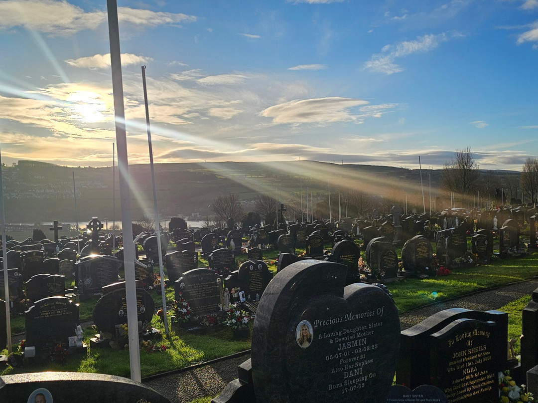 Derry City Cemetery-德里必去景点