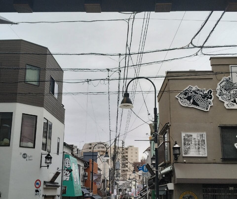 Yanaka Ginza Shopping Street-Yanaka必去景点