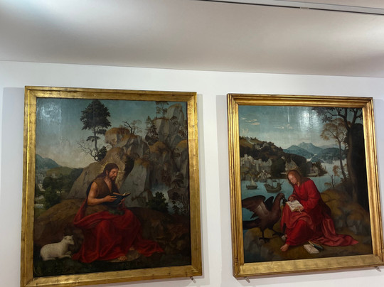 Espaço Museológico da Santa Casa da Lourinhã-Lourinha必去景点