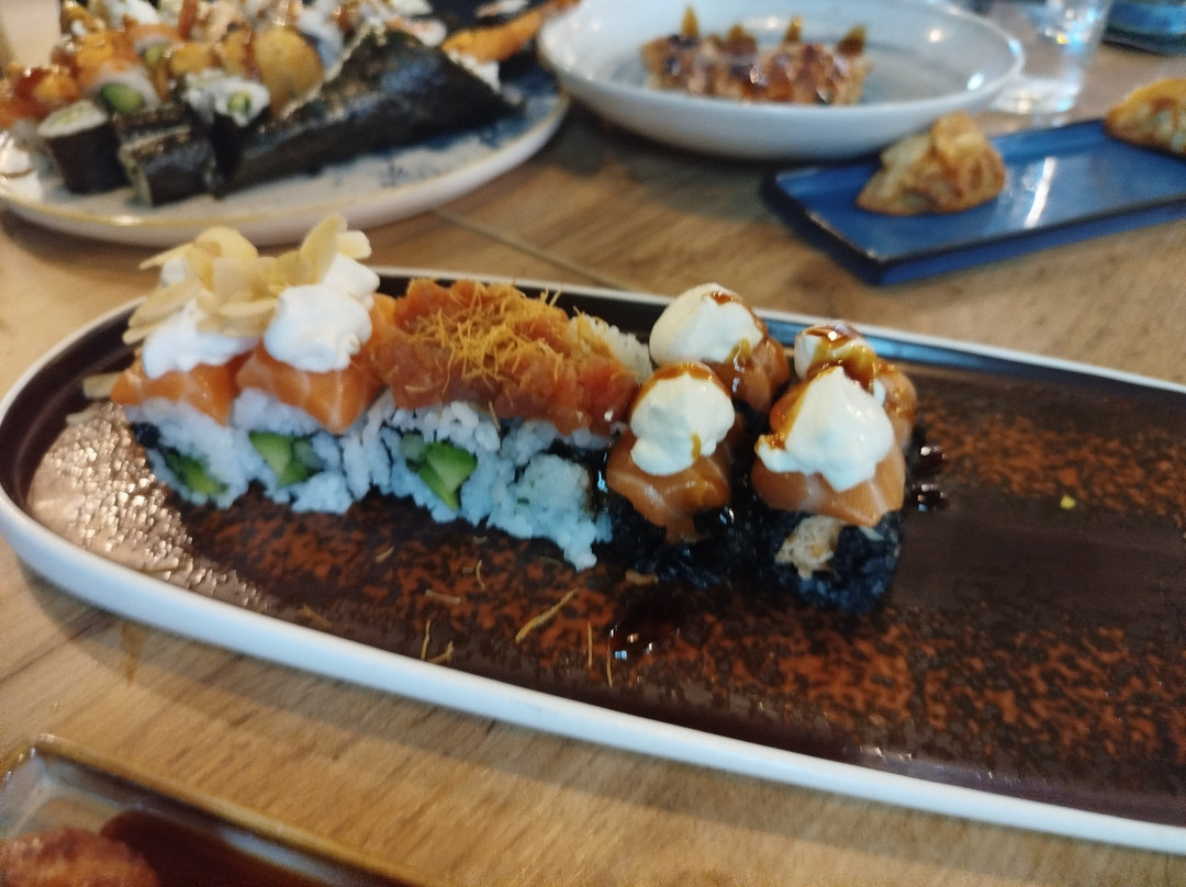 Sasushi - Non Il Solito All You Can Eat