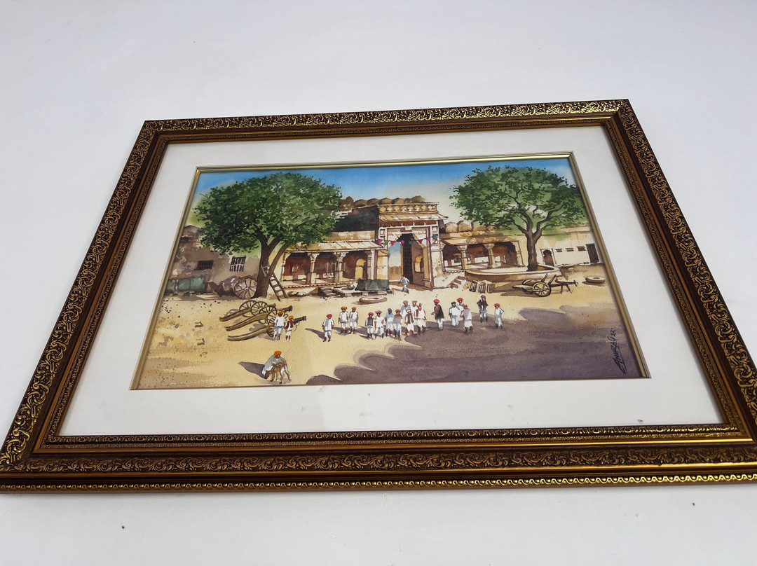 Sardargarh Heritage Fort主图