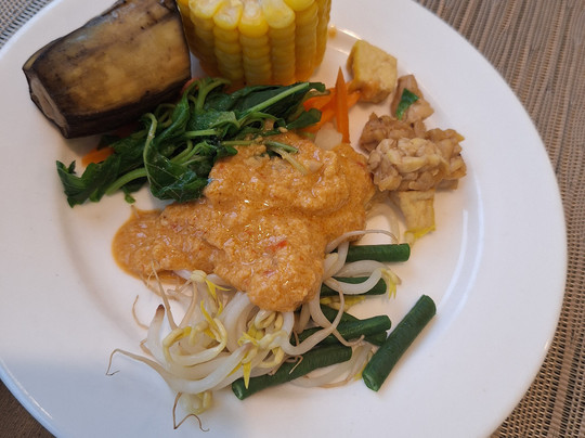 爪哇宫殿酒店主图