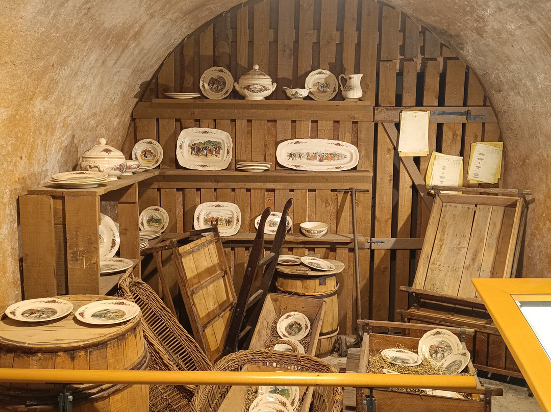 Le Moulin de la Blies-萨尔格米纳必去景点