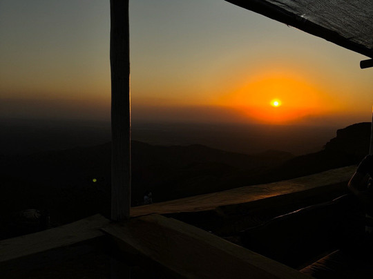 Alto do Ceu Lookout-Chapada dos Guimaraes必去景点