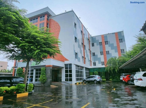 Garden Hotel Majalengka