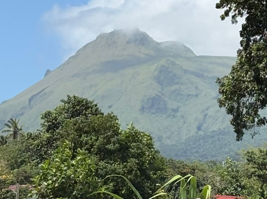 Montagne Pelée-Arrondissement of Saint-Pierre必去景点