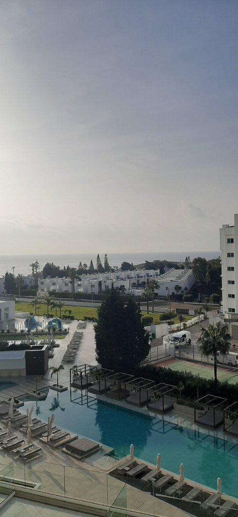 Chrysomare Beach Hotel and Resort-官方