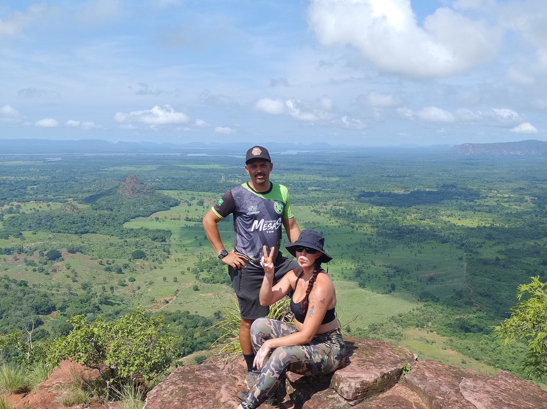 Chapada das Mesas Tur-Carolina必去景点