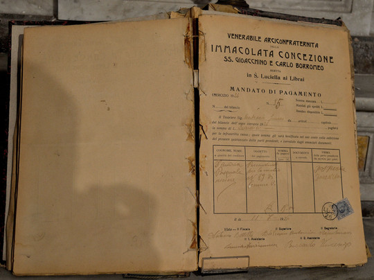 Chiesa Museo di Santa Luciella ai Librai-那不勒斯必去景点