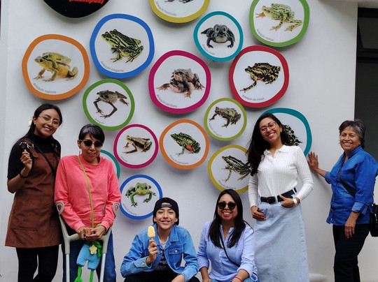 Wikiri Sapoparque-基多必去景点