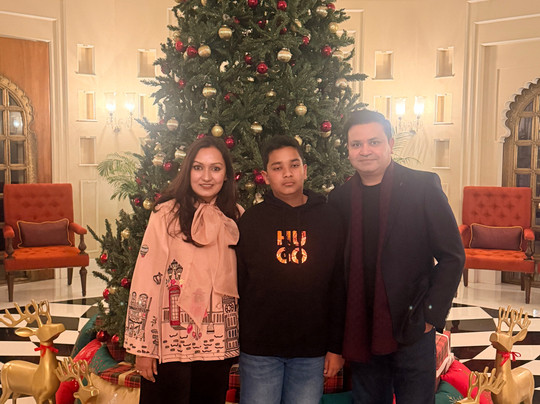 乌代浦乌代维拉斯欧贝罗伊饭店主图