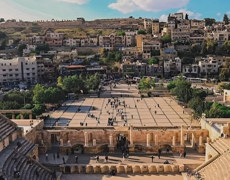 Jordan Experience tours-安曼必去景点