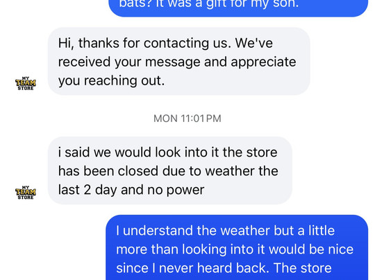 My Team Store-海伦必去景点