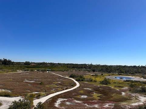 Robinson Nature Preserve-布雷登顿必去景点
