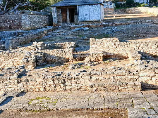 Sarandë-沙兰德必去景点