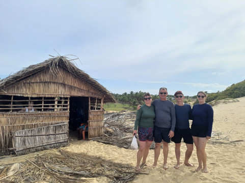 Farol da Foz Ecoturismo-Piacabucu必去景点