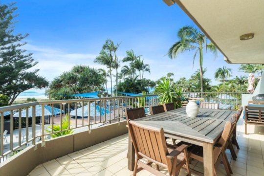 The Rocks Resort-酒店景观