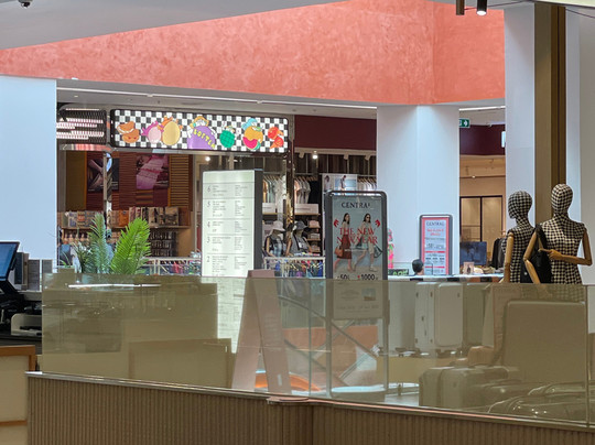 尚泰百货旗舰店-曼谷必去景点