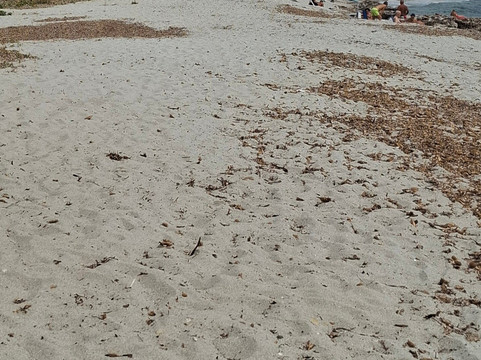Spiaggia di Matta e Peru-Budoni必去景点