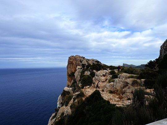 Mirador Es Colomer Formentor-Formentor必去景点