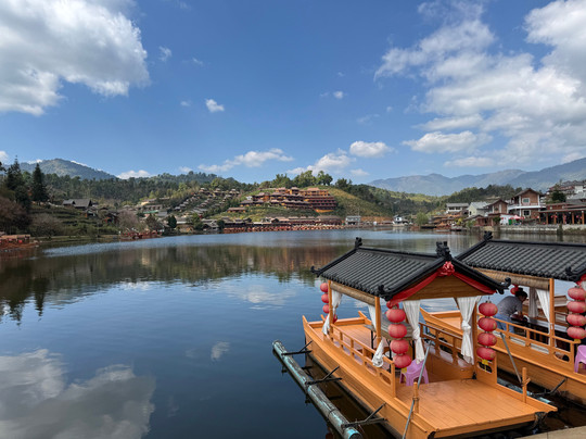 Thai Bike Tours-Nam Phrae必去景点